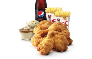 DEAL: KFC - Any 2 Large Sides for $5.95 24 KFC Family