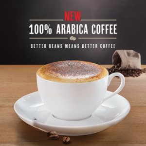 NEWS: Hungry Jack's launches 100% Arabica Coffee 29 Hungry Jacks Coffee