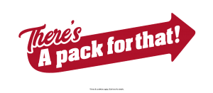 DEAL: Red Rooster - There's A Pack For That Family Range from $25 1