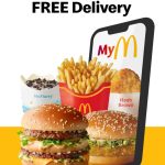 DEAL: McDonald’s – Free Delivery with $20+ Spend with McDelivery via Mymacca’s App (26 April 2024)