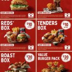 DEAL: Red Rooster Vouchers valid until 21 May 2024