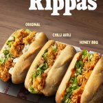 NEWS: Red Rooster New Rippa Roll Range