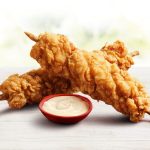 DEAL: KFC – 2 Hot Rods for $2.95 via App & Online Pickup