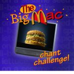 DEAL: McDonald’s – Free Small Fries & Coke with Mac Family Range When You Recite Big Mac Chant in 4 Seconds