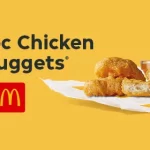 DEAL: McDonald’s – Free 6 McNuggets with $25+ Spend via Menulog (until 28 April 2024)