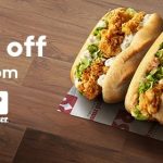 DEAL: Red Rooster – 20% off with $25+ Spend Between 2-5pm via Menulog (until 21 April 2024)