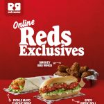 NEWS: Red Rooster Exclusive App & Website Menu Items