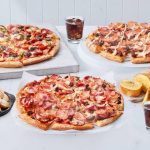 DEAL: Domino’s – 3 Traditional Pizzas + 3 Sides $29 Pickup or $36 Delivered (until 2 June 2024)