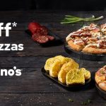 DEAL: Domino’s – $7 off with $25 Spend via Menulog (until 5 May 2024)