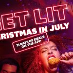 KFC Christmas in July 2026 Deals Calendar Leak Reveals Daily App Offers