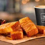 Hungry Jack’s is serving up an affordable breakfast option with its app-exclusive $5 French Toast Fingers and Small Coffee deal, available for a limited...