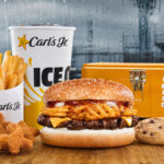 Carl’s Jr Australia has refreshed its Tradies Deal, replacing the previous version with a new meal built around the chain’s recently introduced Tradie Burger....