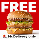 McDonald’s Australia is offering a limited-time delivery promotion that rewards larger orders with a free classic favourite. Until 1 March 2026, customers who spend...