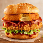 KFC Australia is bringing a pub favourite to the menu with the launch of its new Parmi Burger range, available nationwide from June 9...