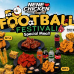 NeNe Chicken is getting into the football spirit with a new range of Football Festival Special Meals, offering chicken bundles for solo diners,...