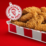 KFC’s Christmas in July promotion continues with another one-day-only bargain, giving you 10 Wicked Wings for just $10 on Tuesday, July 14, 2026. Available...