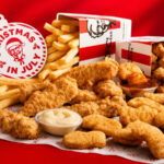 KFC’s Christmas in July promotion continues with another one-day-only app exclusive, giving you a Boneless Value Pack for just $15.95 on Monday, July 6,...
