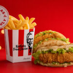KFC’s Christmas in July campaign continues with another one-day-only app exclusive, offering two Sliders and Regular Chips for just $6 on Thursday, July 16,...