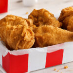 KFC’s Christmas in July promotion continues with another one-day-only offer, giving you an Original Recipe Box with 5 Pieces of Original Recipe Chicken for...
