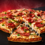 Domino’s has brought back its popular Edge Crust, giving you another chance to enjoy pizza with crispy, golden cheese baked right to the edge....