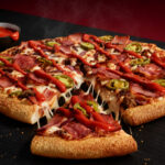 Domino’s has turned up the heat with the launch of its new Super Spicy Lovers pizza, a fiery addition aimed at customers who enjoy...