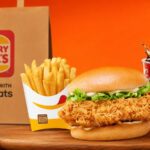 Hungry Jack’s has teamed up with Uber Eats to offer a Medium Jack’s Fried Chicken Meal for just $10 as part of a limited-time...