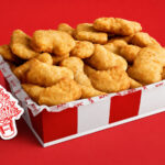 KFC has extended one of its most popular Christmas in July offers, giving customers a few extra days to score 30 Nuggets for just...