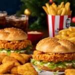 KFC’s Christmas in July 2026 promotion continues with another app-exclusive bargain, giving customers two Zinger Burger Combos for just $12 on Day 2 of...