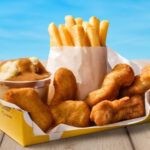 Chicken Treat has launched a new $5.95 Nuggets & Twists Box, giving you a mix of nuggets, crunchy Twists, chips and Mash & Gravy...