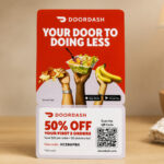 DoorDash is running a generous welcome offer for new Australian customers, giving 50% off your first two orders, with up to $20 off each...