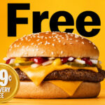 McDonald’s Australia has launched a new MyMacca’s App deal that gives you a free Quarter Pounder when you spend $40 or more on McDelivery....