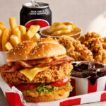 KFC Australia is going all out this August with the launch of the Mega Wicked Box, a new limited-time meal that combines a brand-new...
