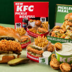 KFC Australia is preparing to launch its next major limited-time menu, and this one is going all-in on pickles. The new KFC Picklecore range...