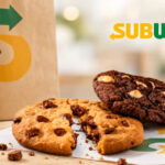Subway Australia is wrapping up its latest run of weekly app deals with a sweet freebie, offering two free cookies with any purchase for...