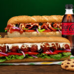Subway Australia has launched a new $32 Big Game Double Deal, giving you a convenient way to pick up a meal for two with...