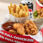 KFC Australia has introduced a new lunchtime value meal, with the Wicked Boxfull Lunch available for just $10 at selected restaurants. Available until 2:00pm...