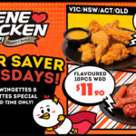 NeNe Chicken Brings Back Super Saver Thursday With 10 Pieces From $10.90