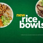 Subway Australia Launches Five New Rice Bowls