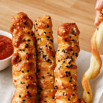 Domino’s Australia has launched new Mozzarella Cheese Twists, a four-pack of freshly baked pizza dough wrapped around mozzarella cheese and served with marinara dipping...