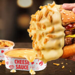 Hungry Jack’s has unveiled a new Cheese & Onion Double Stacker Dipper, with the new burger currently available at a small number of participating...