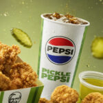 KFC Australia has launched Pickle Pepsi for $5.50, one of the more unusual additions to its new limited-time Picklecore range. Available from Tuesday, September...