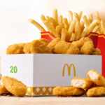 McDonald’s Australia is offering 20 Chicken McNuggets and 2 Medium Fries for $14.95 on Sunday, September 6, 2026, as the sixth offer in its...