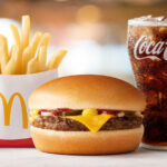 McDonald’s Australia is offering a Small Cheeseburger Meal for $4.50 on Tuesday, September 22, 2026, as part of its month of daily Golden Deals....