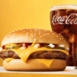 McDonald’s Australia is offering a Quarter Pounder and Small Soft Drink for $5.95 on Thursday, September 10, 2026, as part of its month of...