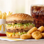 McDonald’s Australia is offering a Small Big Mac Meal + 6 Chicken McNuggets for $8.90 on Monday, September 14, 2026, as part of its...