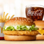McDonald’s Australia is offering a Small McChicken Meal + Cheeseburger for $9.50 on Friday, September 18, 2026, as part of its month of daily...