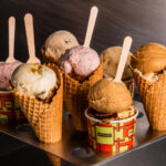 Gelato Messina is launching a new Cheesecake Month promotion that will let you add a freshly baked scoop of cheesecake underneath your regular gelato....
