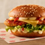 Oporto is celebrating its 40th birthday by winding prices back to 1986, offering its Single Bondi Burger for $2.86 on Monday, September 14, 2026....