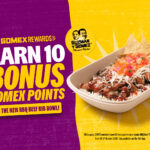 Guzman y Gomez Offers 10 Bonus GOMEX Points on BBQ Beef Rib Meals Until November 16
