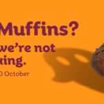 Muffin Break Brings Back $3 Muffins for One Day Only Ahead of Halloween